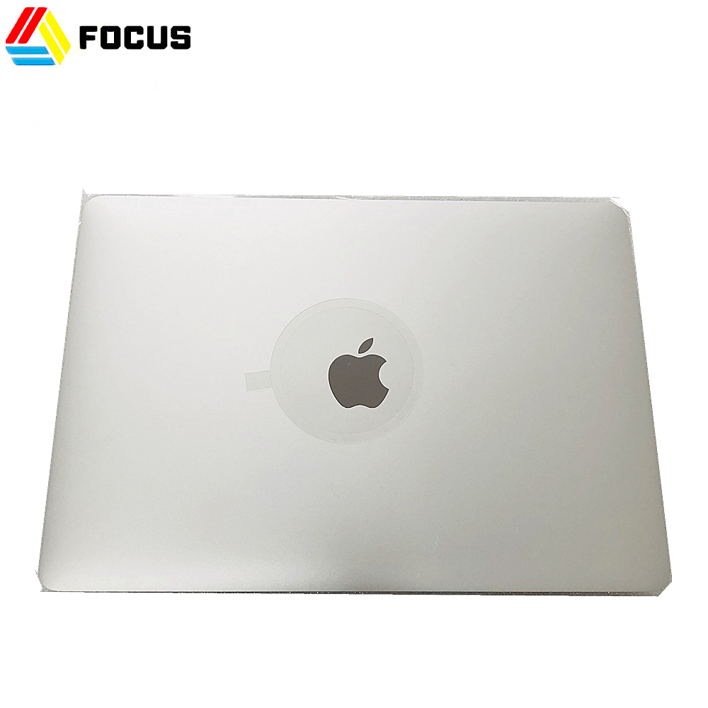 

Original LCD Assembly for Apple Macbook Air A1466 13" LCD Screen Display Assembly 2013 2014 2015 2017 PN 661-02397, Silver
