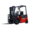 Mini 2 ton diesel forklift with automatic transmission and 2000kg capacity forklift