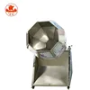 Peanut salt mixer nuts flavoring machine potato chips mixing machine