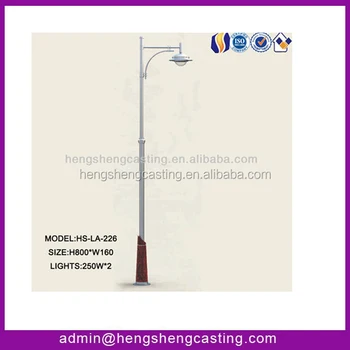 Cast Iron Outdoor Decorative Driveway Lamp Post Buy Cast Iron