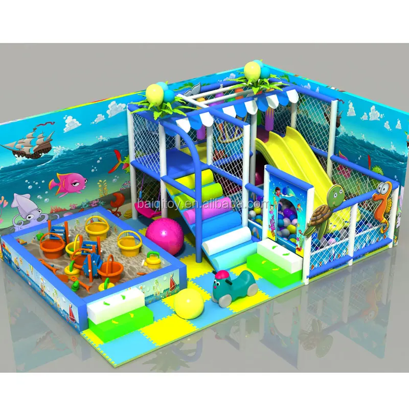 indoor playground for dogs