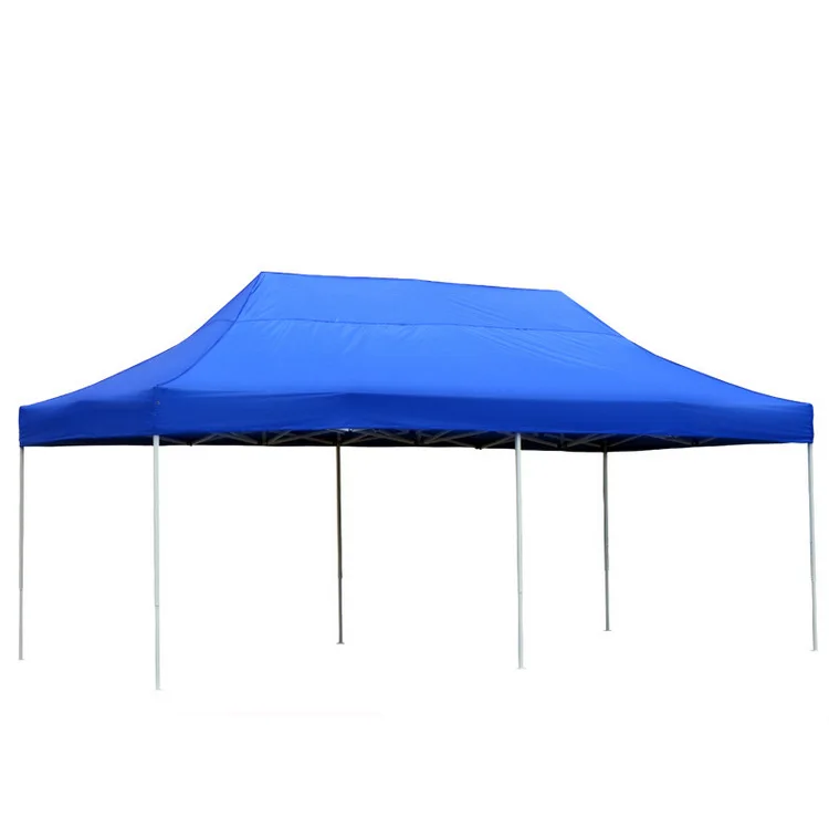 

canopy fabric tent 3 x 6m Promotion trade show folding popup tents 3*6m show equipment pop up beach folding tent