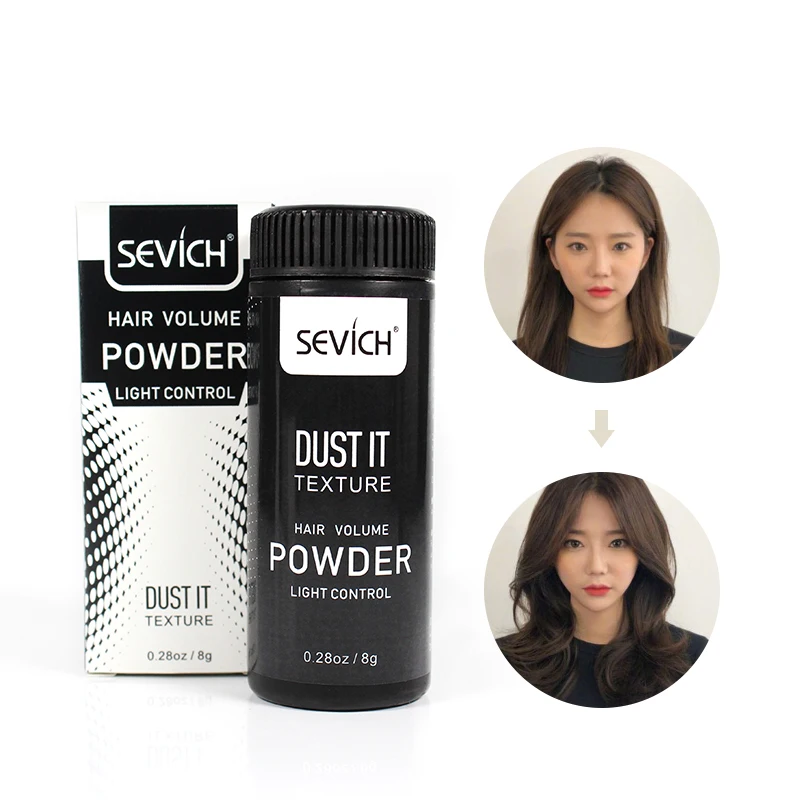 Sevich Dust It Hair Powder Volumizing Texturizing Powder Boosting Thickening Buy Hair Powder