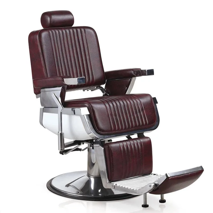 Wholesale China Trade Barbers Chairs,Beauty Hair Salon Chair For Sale ...