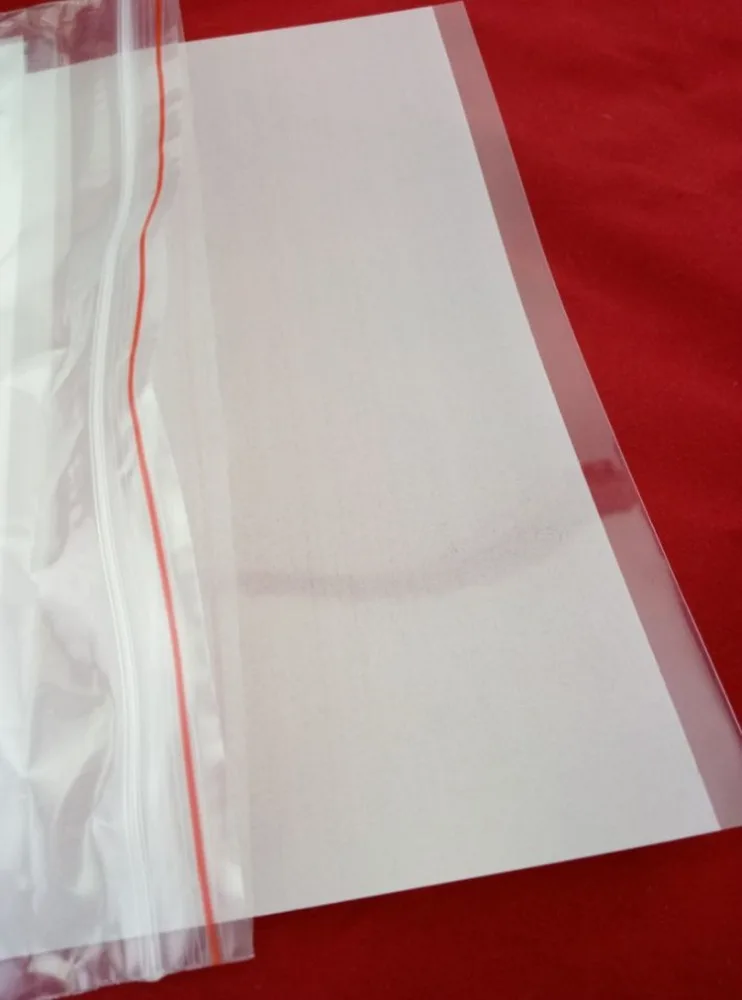 Edible Paper A3 Chocolate Transfer Sheet Transfer Paper Printing