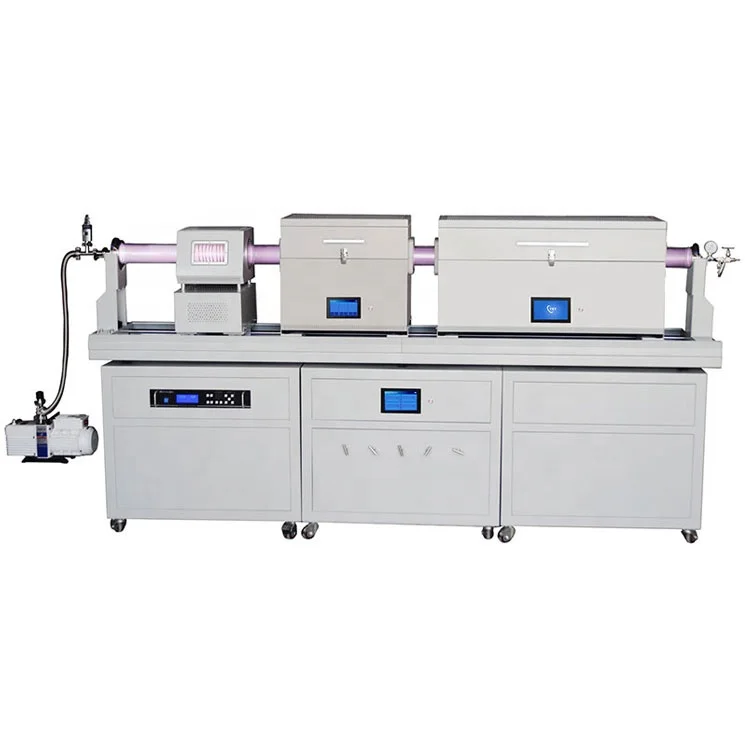 Hot Selling 1500 High Temperature Vacuum Cvd Diamond Machine Factory
