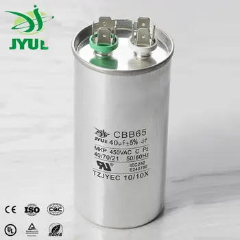 Конденсатор cbb60 35uf 450v