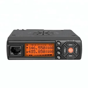 Z218 Vehicle Mounted UHF Ham Radio Transceiver