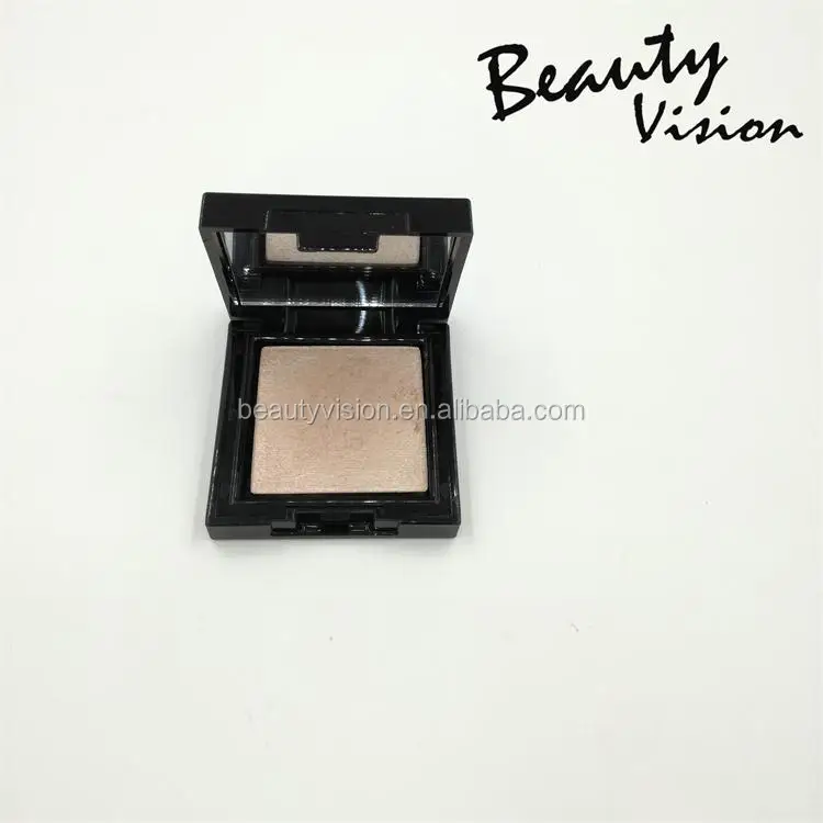 

Professional makeup highlighter oem pressed powder single highlighter, N/a