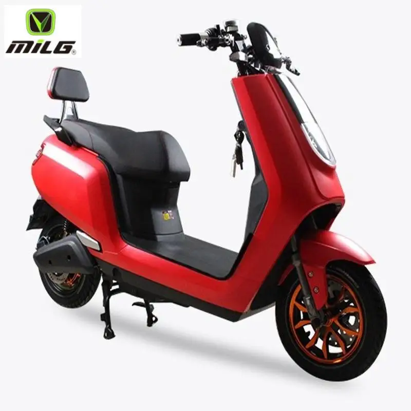 

Niu Long Distance 1000W Soco Smart Holland E Road Electric Scooter, N/a