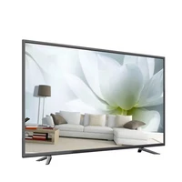 

2019 Newest 43 inch super slim bezel D-LED TV with 4k Panel and High brightness / 43 inch super slim LED Television 4k