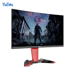 Middle East Free Shipping 27 inch Factory direct 1080p 144hz curve surface led lcd wholesale gaming monitor