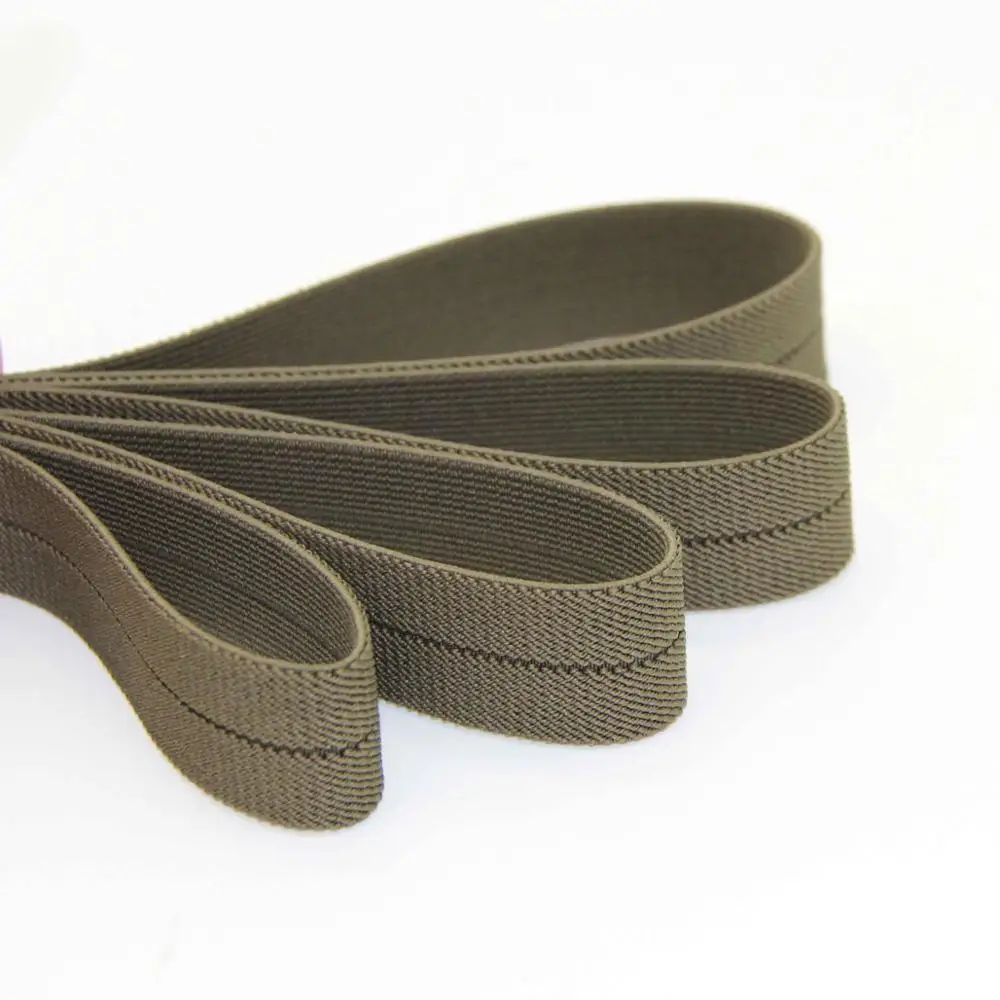 Wholesale Custom Silicone Garment Elastic Tape For Clothing Buy