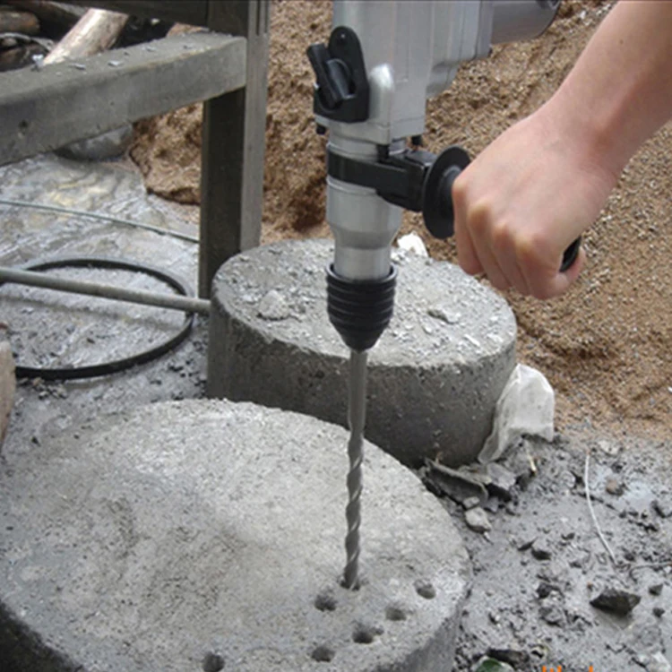 tools 40Cr hex shank ph65a pneumatic/ air chisel bit for ice stone