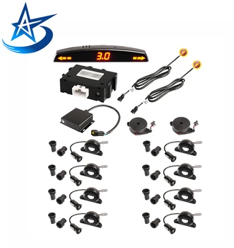 Truck Blind Spot Detection System - Buy Blind Spot Detection System