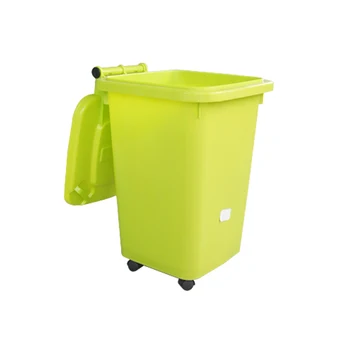 dustbin with wheels