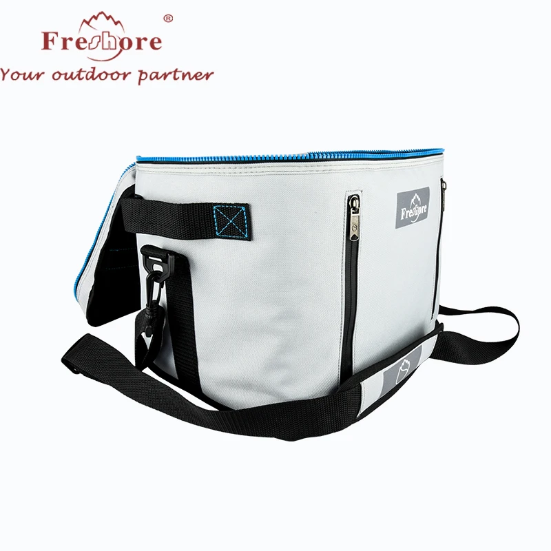 

Insulated Cooler Lunch Bags Soft Foldable Thermal /Cool Bag, Customized color