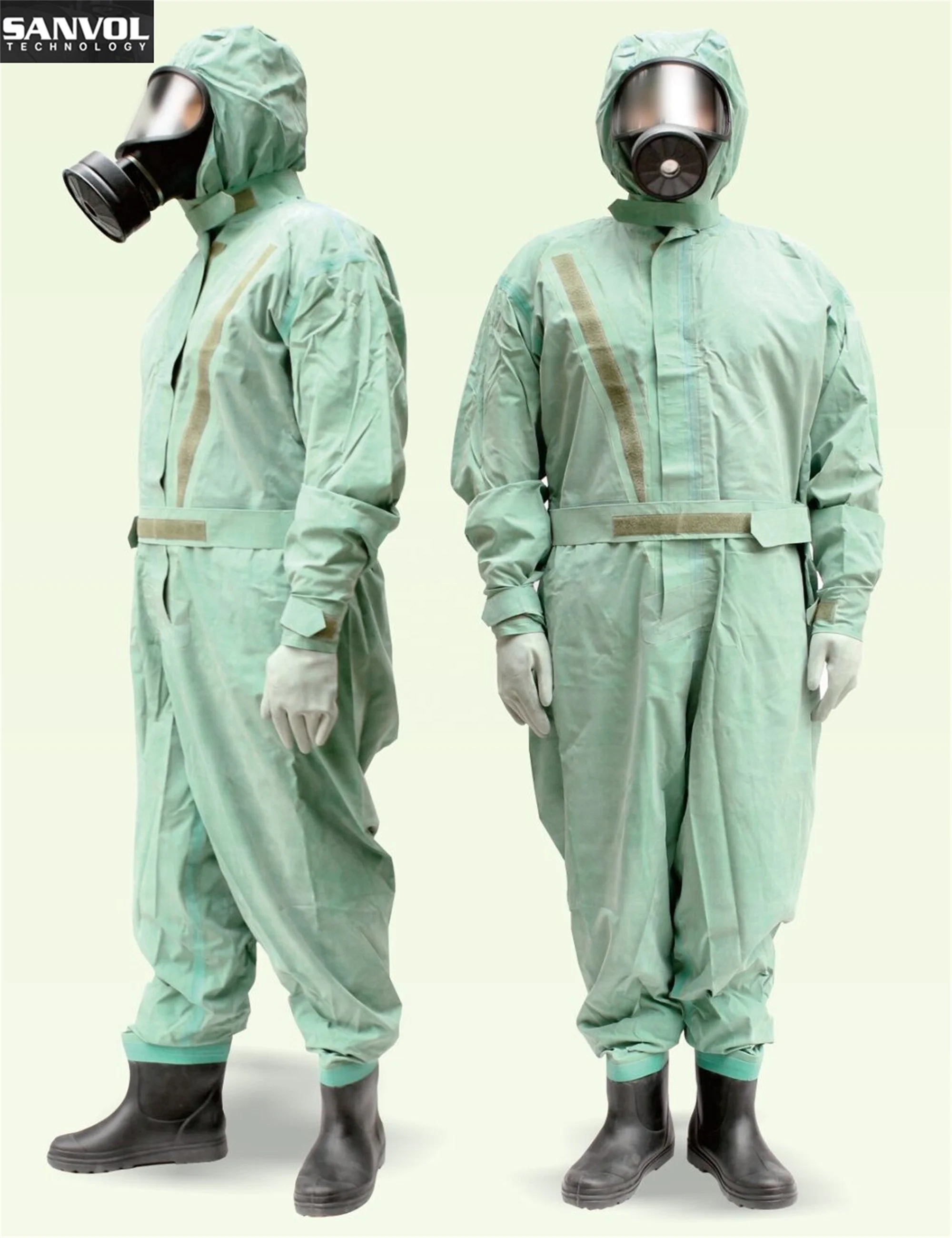 
NBC Chemical Protective Clothing safety clothing personal safety equipment 