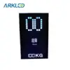 custom design HTN LCD Display Panels For Glucometer