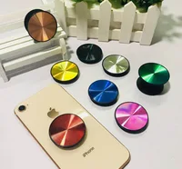 

New arrival! hot saling Air bag cell phone bracket metal pops sockets all for stock