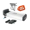 Amazon Hot Rear Rack Type 36V Lithium Battery with Install Rack