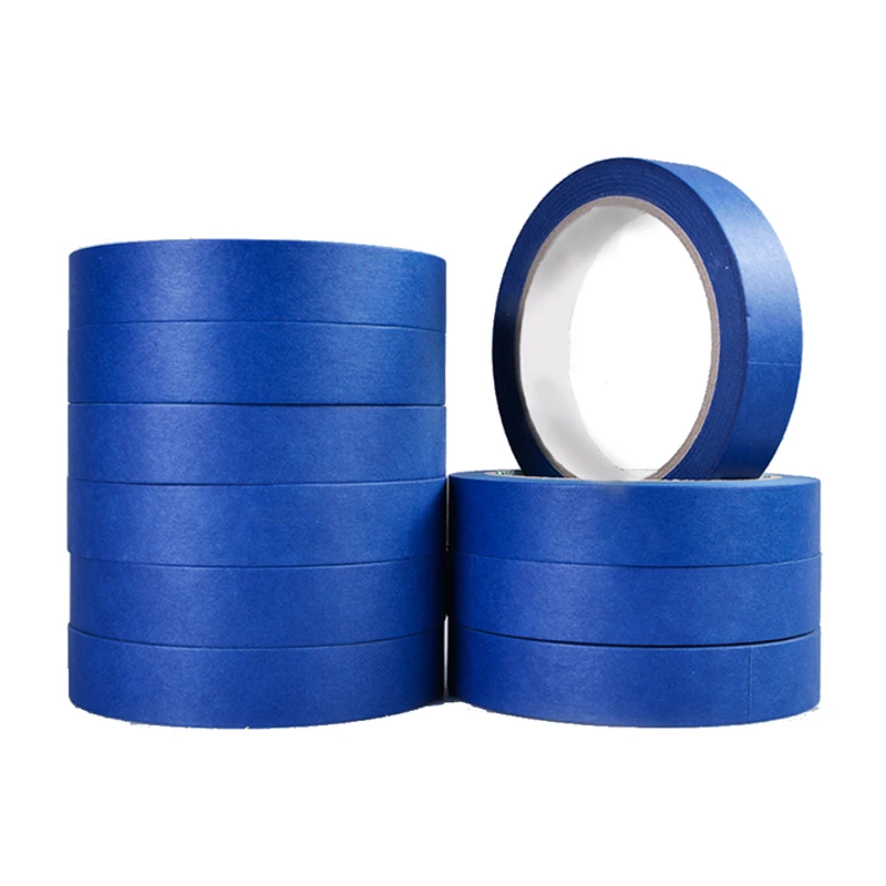 3mm-12mmx 30yd High Temperature Heat Resistant Polyimide Anti-Heat Adhesive Tape