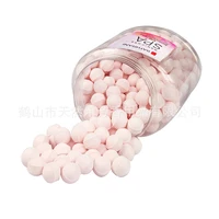 

Organic disposable manicure pedicure bath fizzies effervescent soak tablet nail care