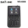 Digital Satellite Finder Satlink WS-6908 Key board,8 pins Key board,Button motherboard