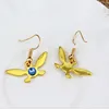 Factory sale kid earring girls cute animal stud Best price high quality