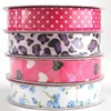 Hot Sale Custom Pattern Cotton Fabric Tape for Scrapbook DIY Crafts