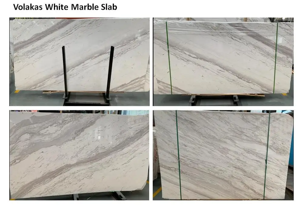 Noble Italian Marble White Marble Factory Price In China Carrara White