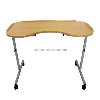 Width Height Adjustable Tilting Over Bed Over Chair Table Buy Over Bed Work Table Cheap Chairs And Tables In Patient Room Use Tilting Over Bed