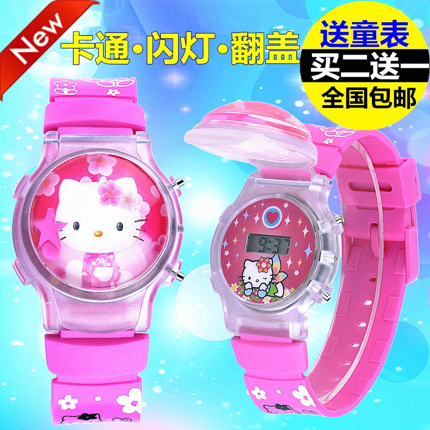 Led Watches For Kids,Child Wrist Watch 