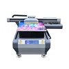 Best selling products all material uv printer flatbed small canvas with high quality and price