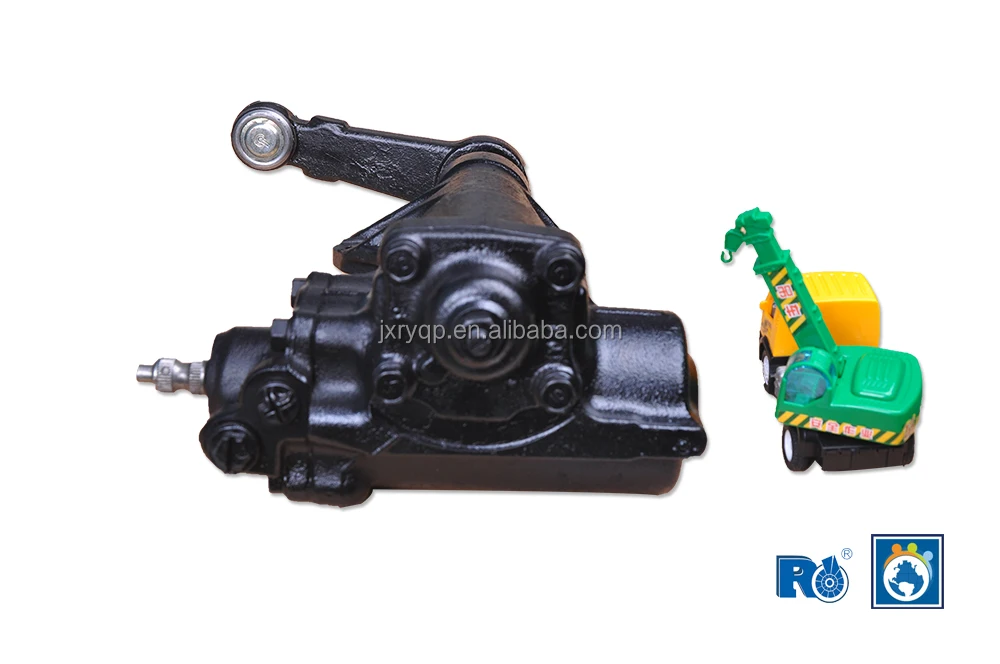 Lhd Complete Power Steering Gear Box Gearbox For Mitsubishi Pajero L200