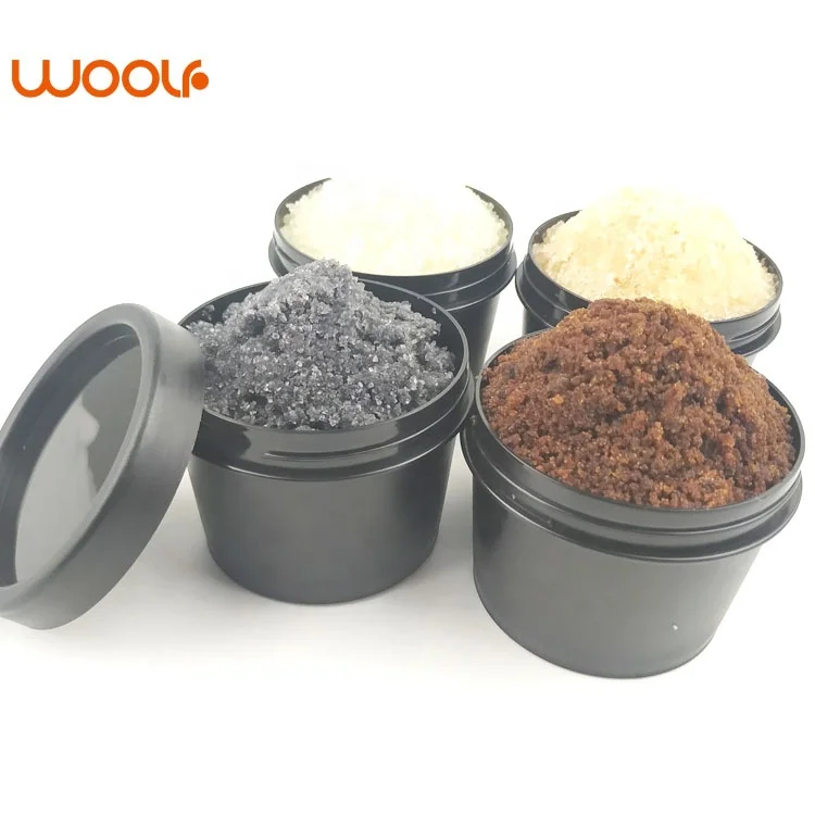 

Wholesale Private Label 100% Natural Origin Exfliation Coffee Face Body Scrub