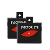 2PCS/SET LED Solar Powered Evictor Eye Animal Repellent Light Waterproof Repeller Pest Control