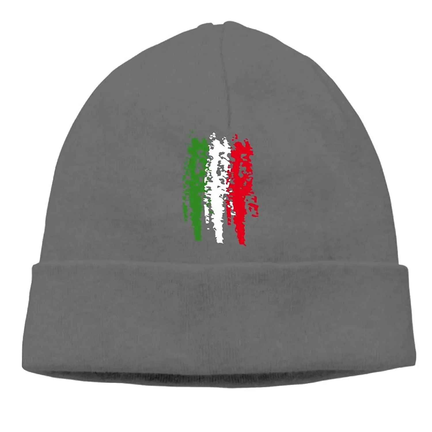 DADALING Italia Italy Italian Flag Mens/&Womens Fashion Cotton Hat Cotton Slouchy Skull Caps