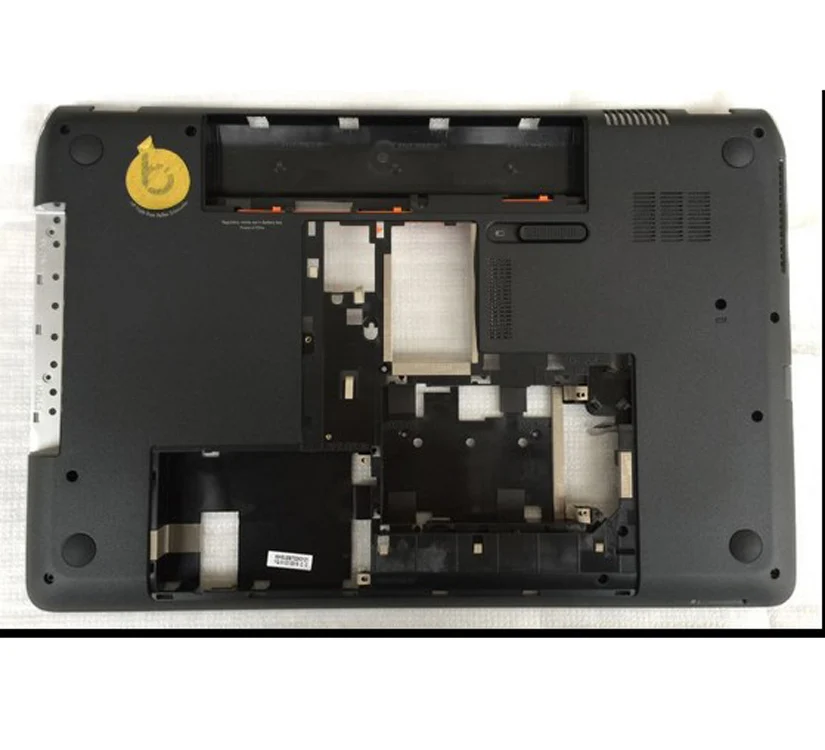 

Original Bottom Base Case for HP Envy DV7 Pavilion DV7-7000, Black