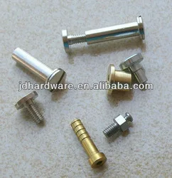 precision mechanical pin