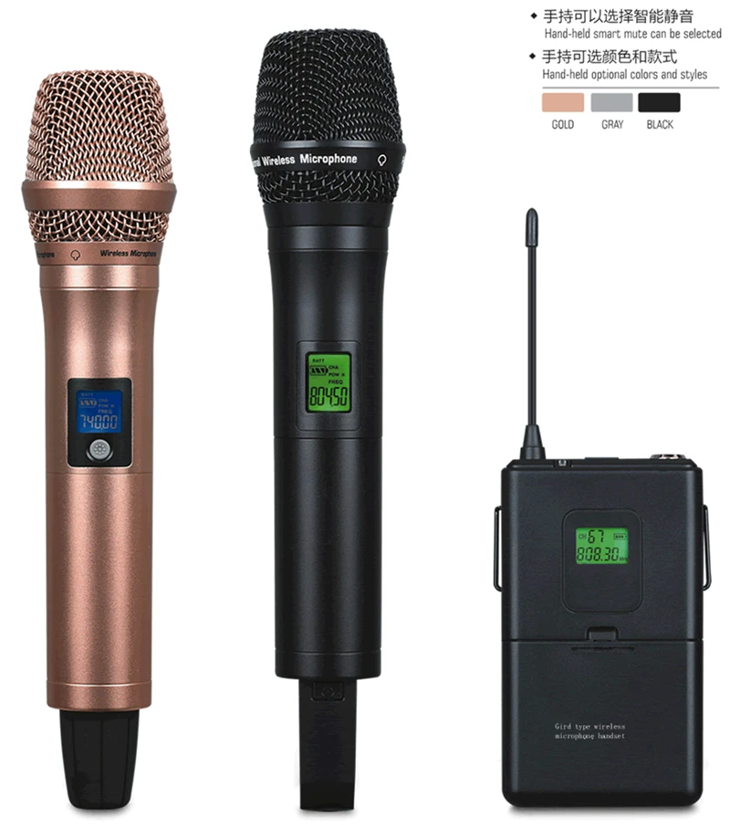 MS-821 Handheld