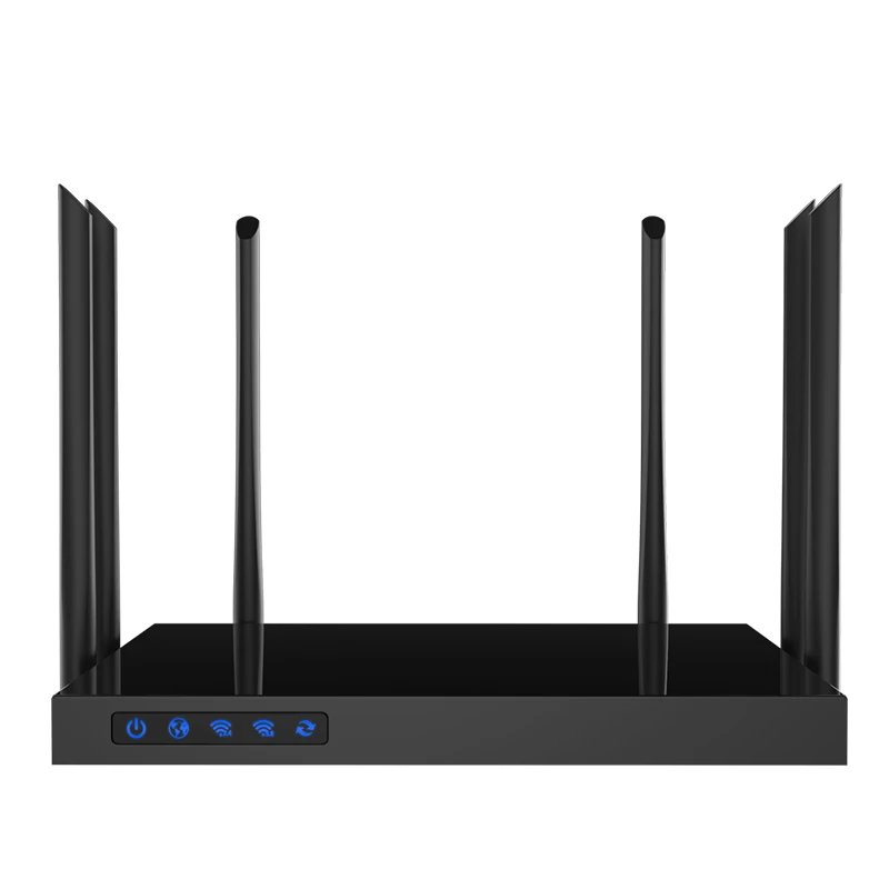 

Comfast CF-WR650AC 1750Mbps Wireless Dual Band Gigabit WiFi Router 802.11ac 2.4G & 5G USB2.0 Enginering AC Manage router