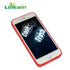3000mAh battery case for iphone6 6S 7 8 with protect the phone camera function