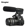 Kingma External Video Camera Stereo Microphone for studio recording
