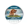 Animal Health Safe and Effective for All Dog Sizes - Waterproof, Adjustable Natural dog flea and tick collar