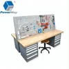 Power way ESD workbench for storage