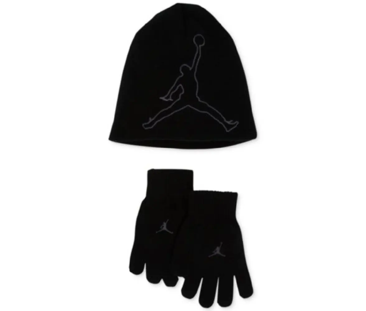 youth nike hat and gloves