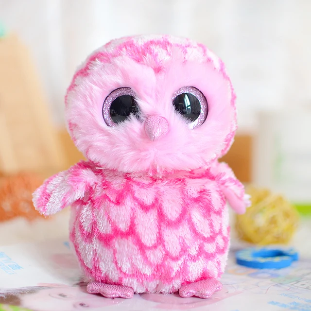 カスタムピンクのしゃべるフクロウぬいぐるみ Buy トーキングフクロウのおもちゃ ピンクぬいぐるみフクロウ ぬいぐるみ Product On Alibaba Com