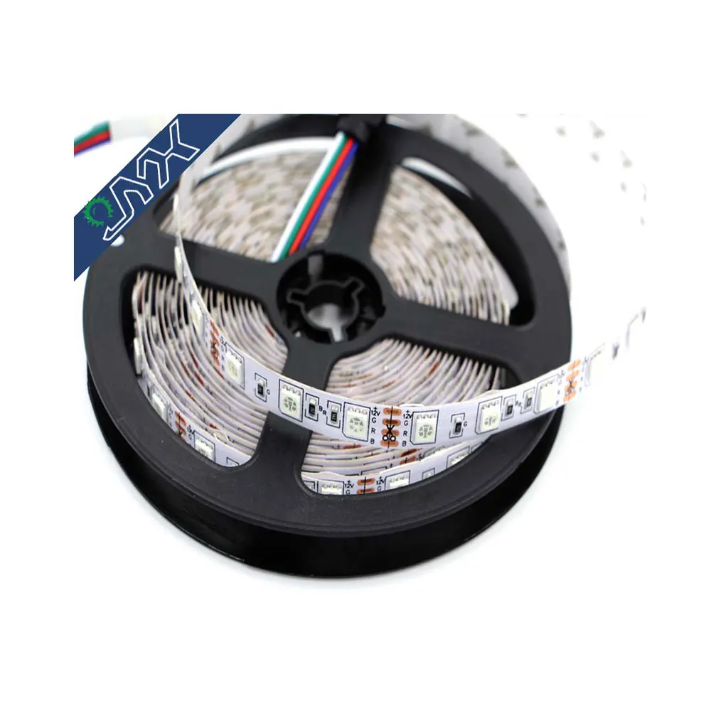 5m WS2811 5050 Digital RGB Strip 150LED IP20 Tube Not-Waterproof Dream Magic Color 12V LED Tape For KTV DJ Square Decoration