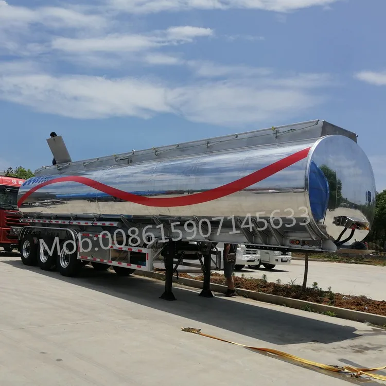 aluminium fuel tank, aluminum tank, aluminium tanker, aluminium trailer  (4)